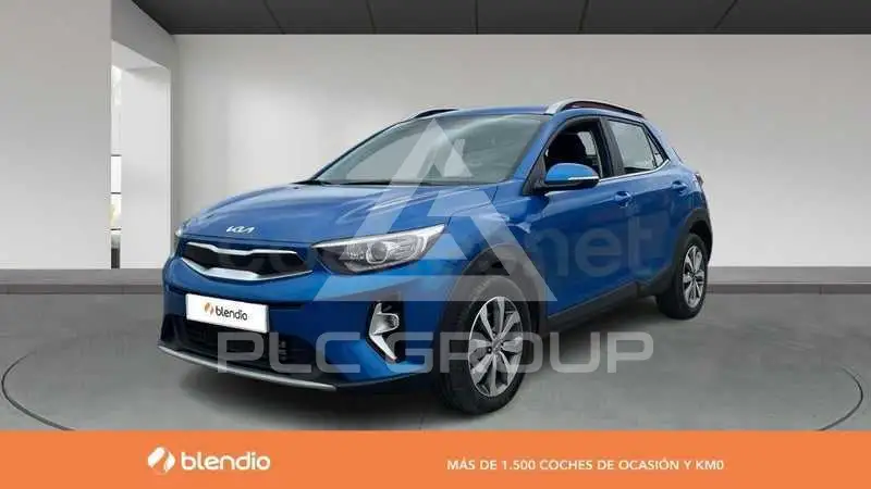 2025 KIA Stonic