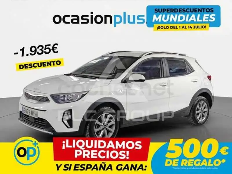 2025 KIA Stonic