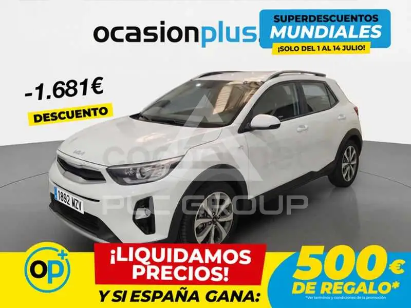2025 KIA Stonic