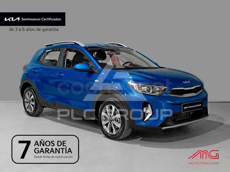 2025 KIA Stonic