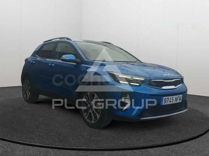 2025 KIA Stonic