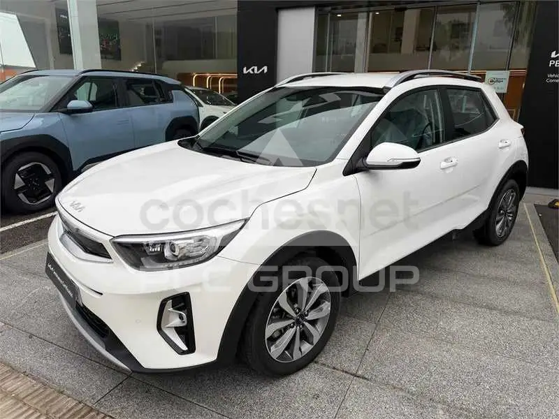 2025 KIA Stonic