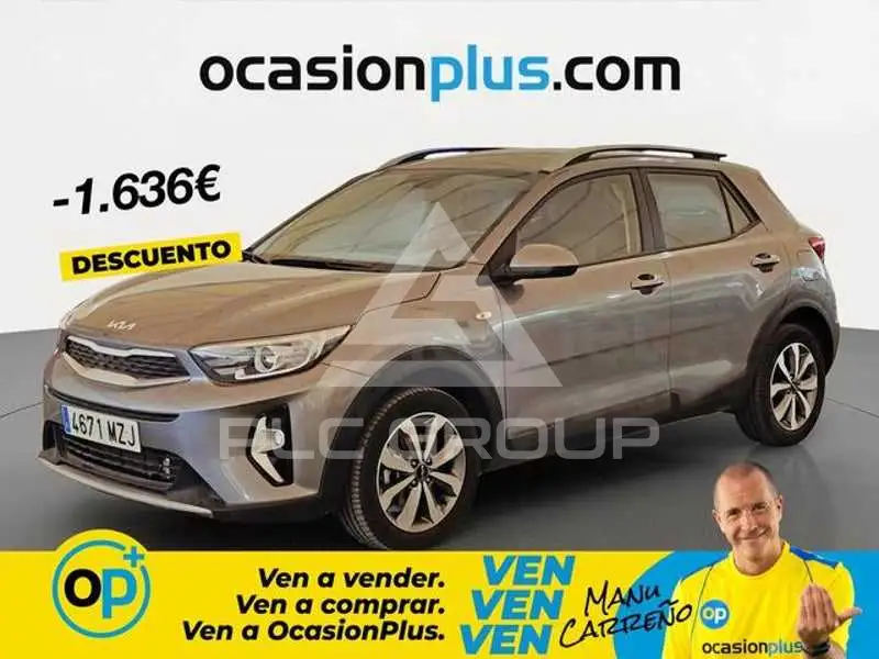 2025 KIA Stonic