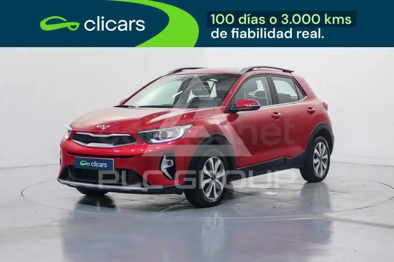 2025 KIA Stonic