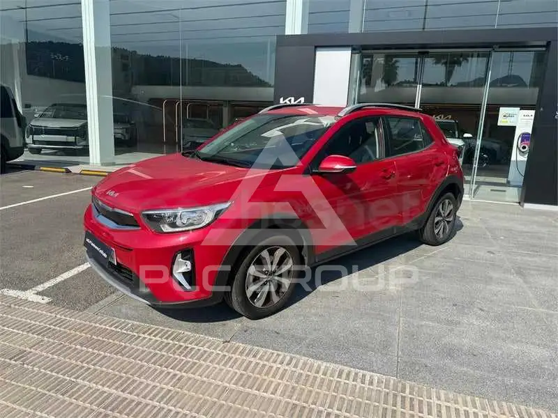 2025 KIA Stonic