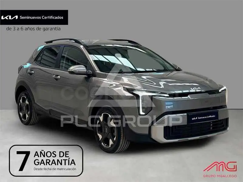 2025 KIA Stonic