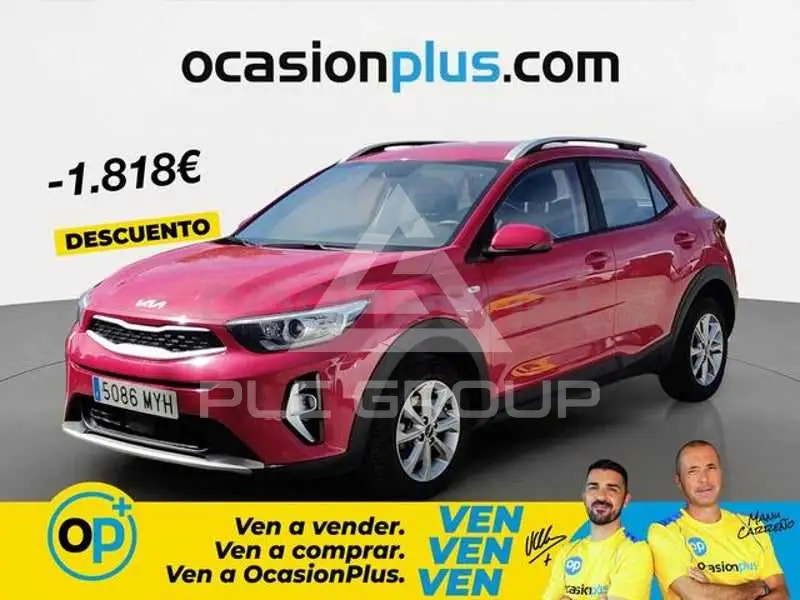 2025 KIA Stonic