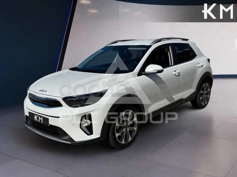 2025 KIA Stonic