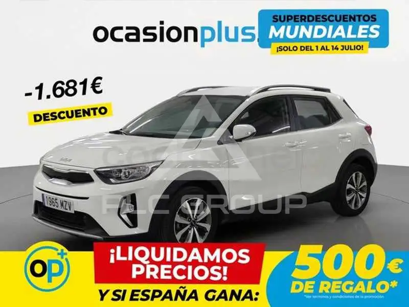 2025 KIA Stonic