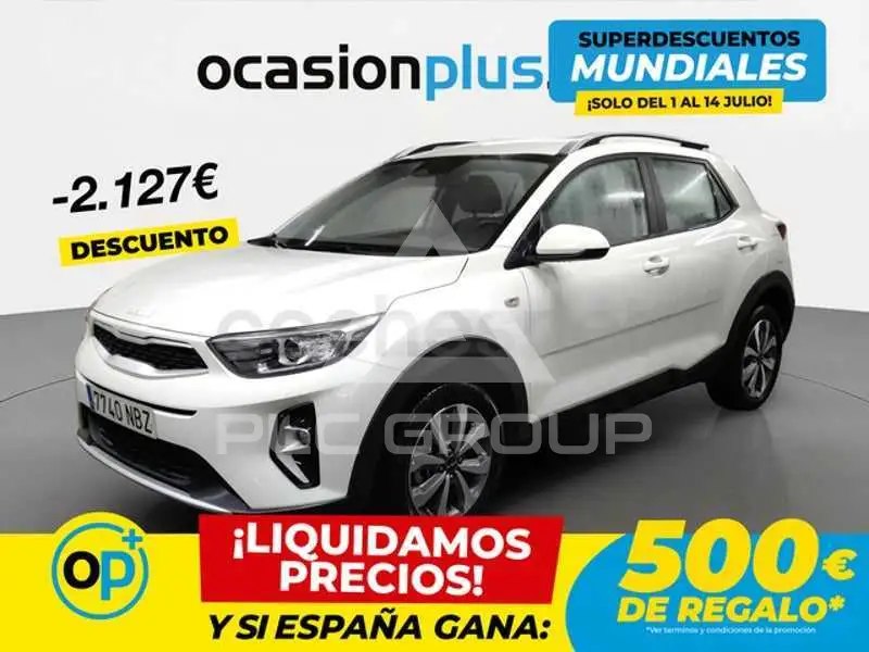 2025 KIA Stonic