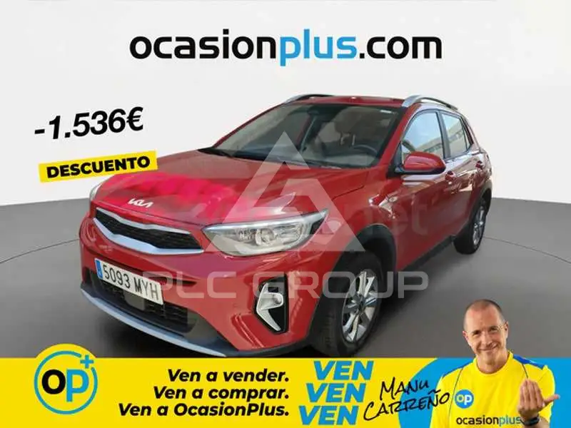 2025 KIA Stonic