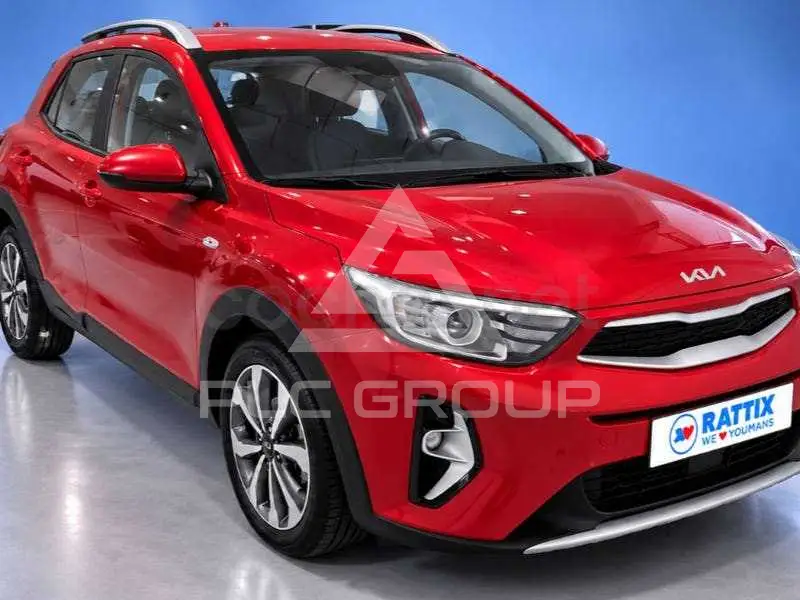 2025 KIA Stonic
