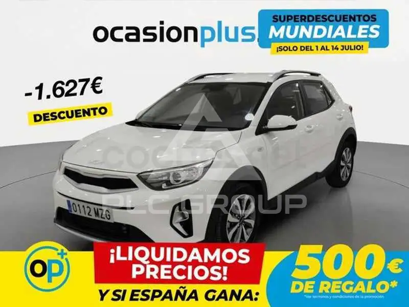 2025 KIA Stonic