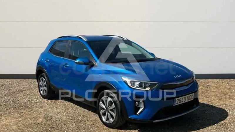 2025 KIA Stonic