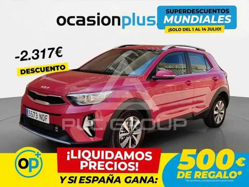 2025 KIA Stonic