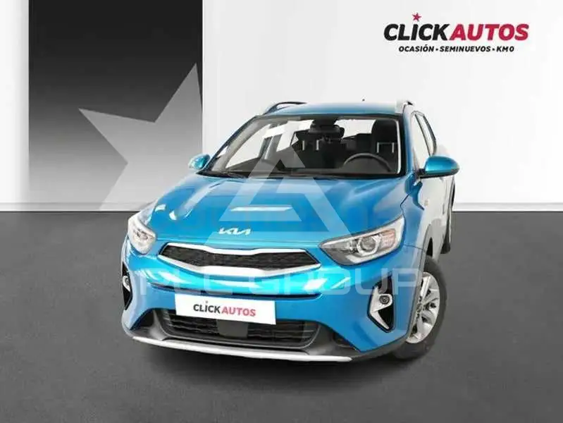 2025 KIA Stonic