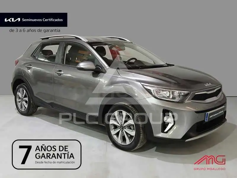 2025 KIA Stonic