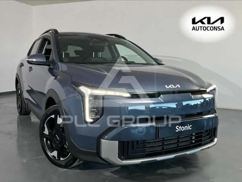 2025 KIA Stonic