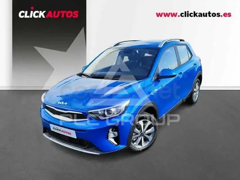 2025 KIA Stonic