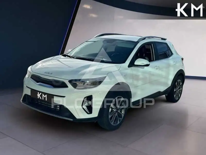 2025 KIA Stonic
