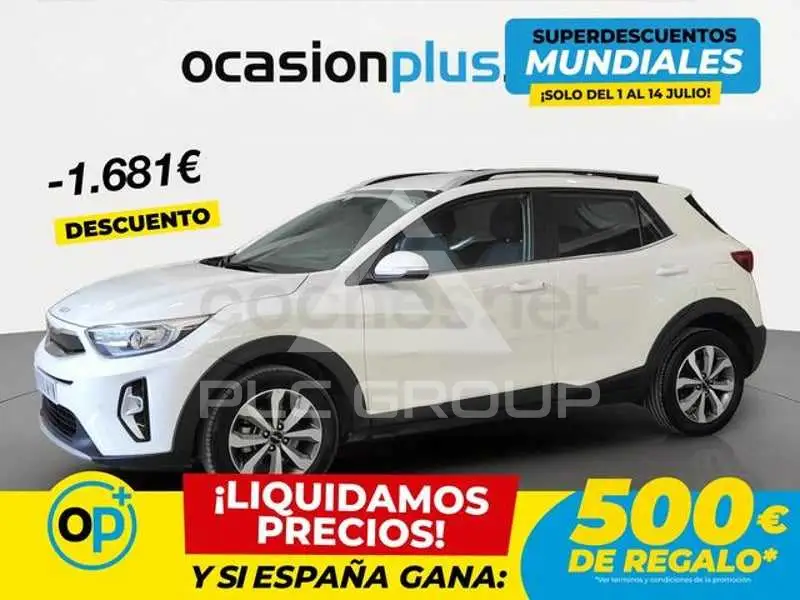 2025 KIA Stonic