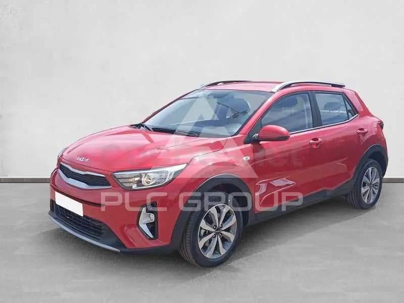 2025 KIA Stonic