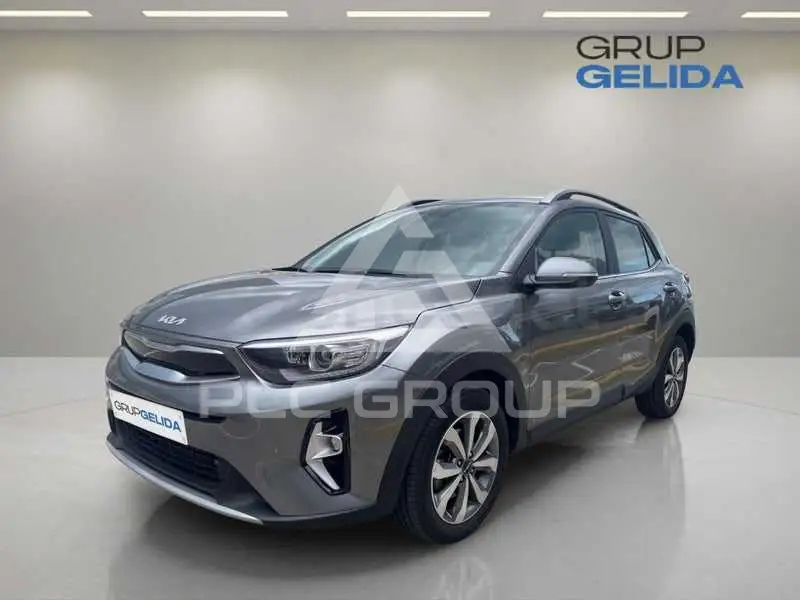 2025 KIA Stonic
