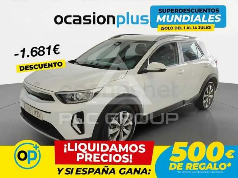 2025 KIA Stonic
