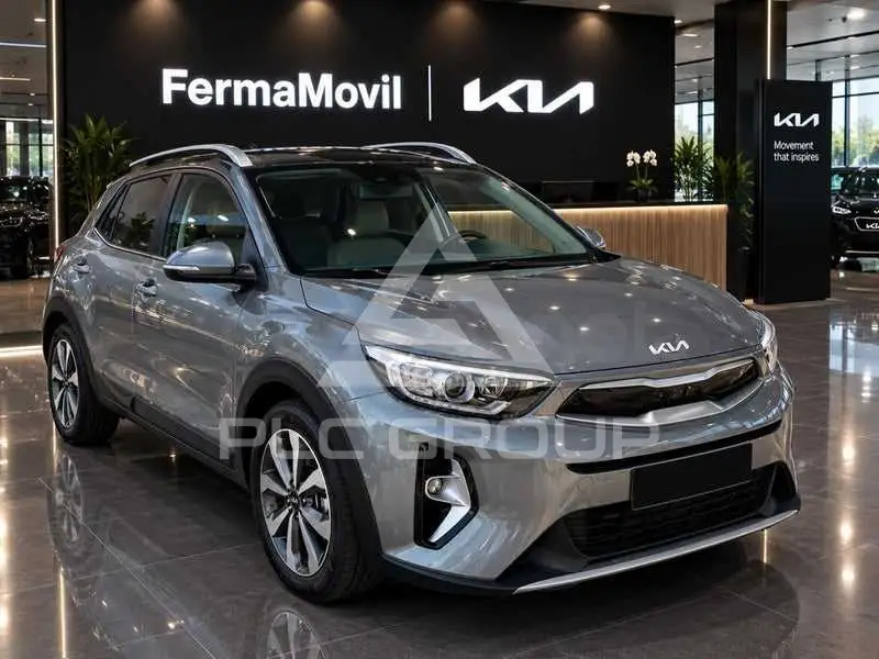 2025 KIA Stonic