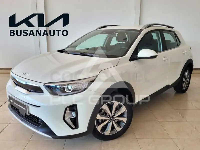 2025 KIA Stonic