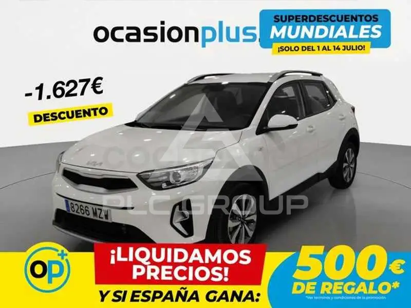 2025 KIA Stonic
