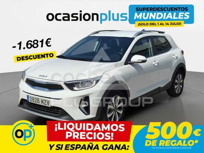 2025 KIA Stonic