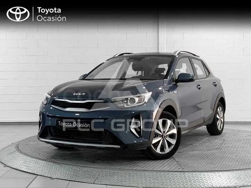 2025 KIA Stonic