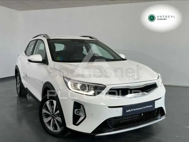 2025 KIA Stonic