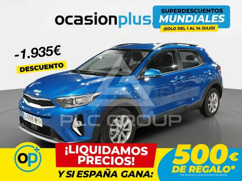 2025 KIA Stonic