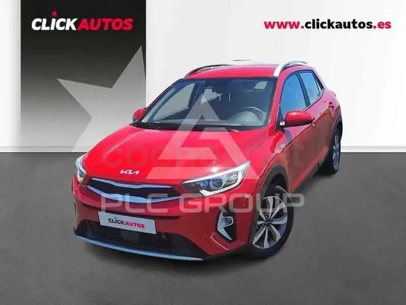 2025 KIA Stonic