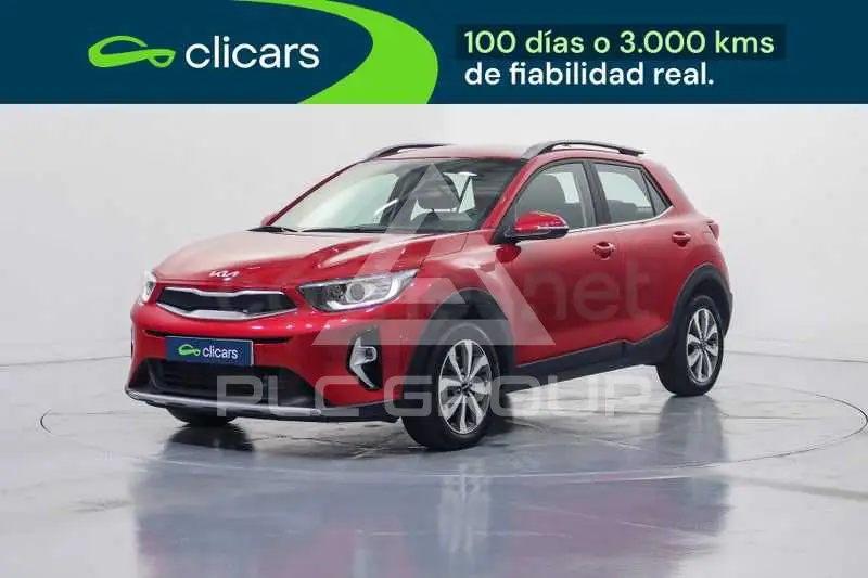 2025 KIA Stonic