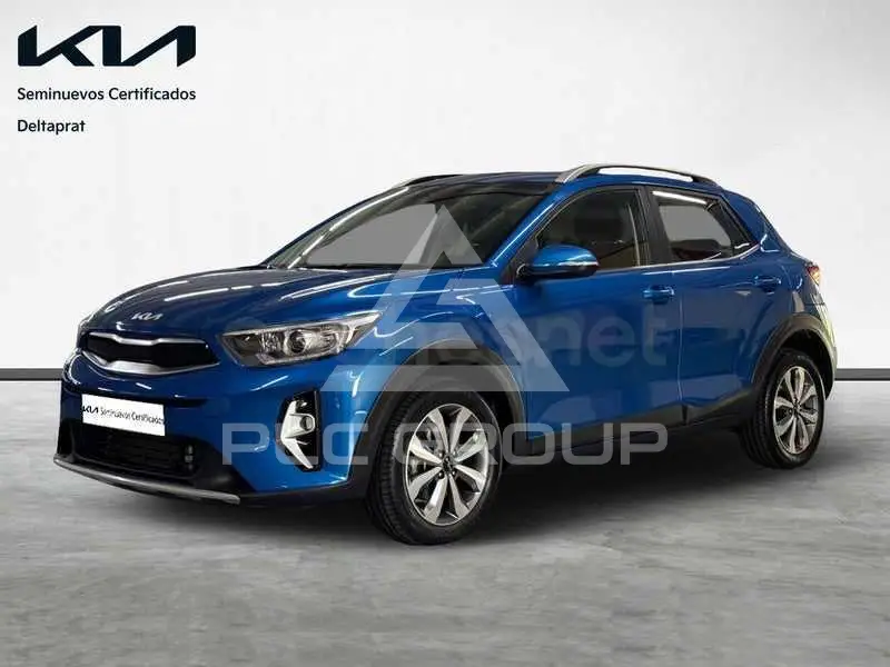 2025 KIA Stonic