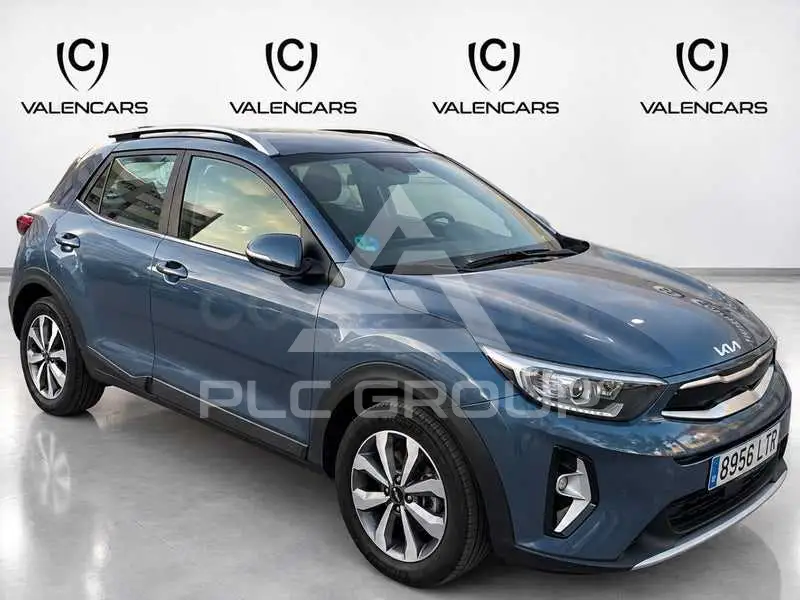 2025 KIA Stonic