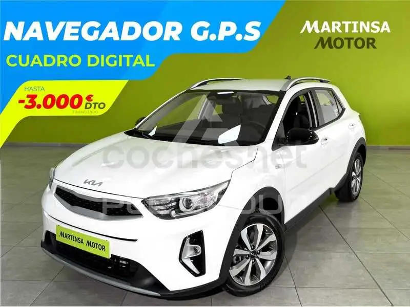 2025 KIA Stonic