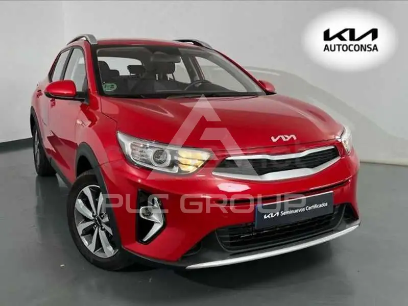 2025 KIA Stonic