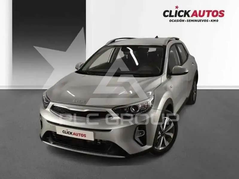 2025 KIA Stonic