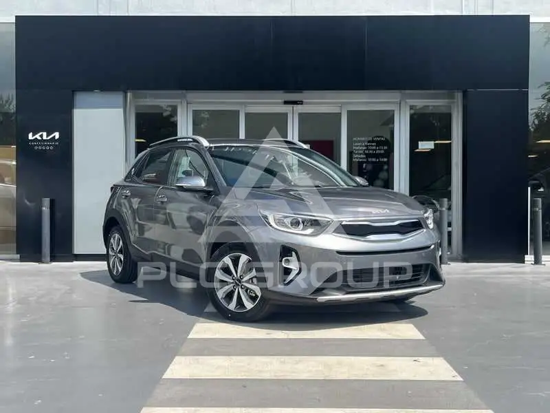 2025 KIA Stonic