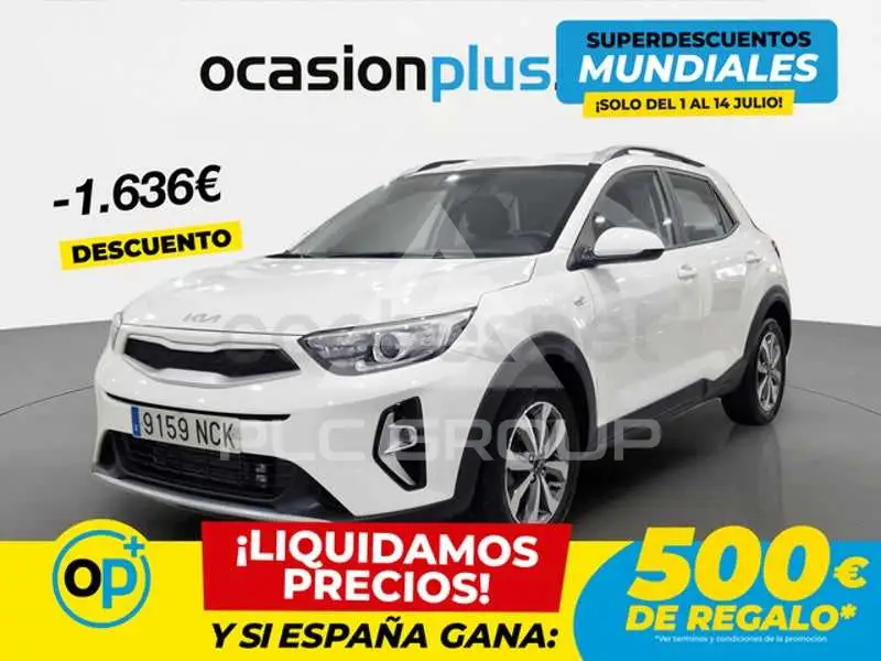 2025 KIA Stonic