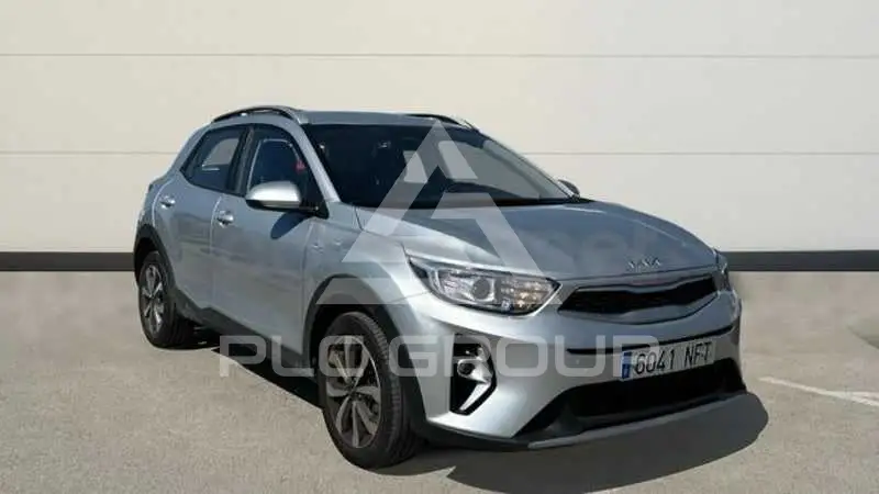 2025 KIA Stonic
