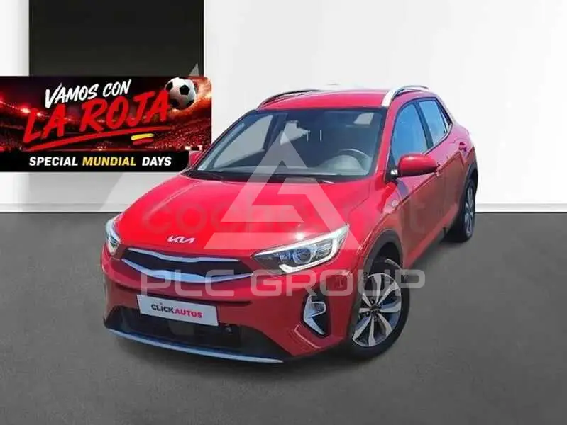2025 KIA Stonic