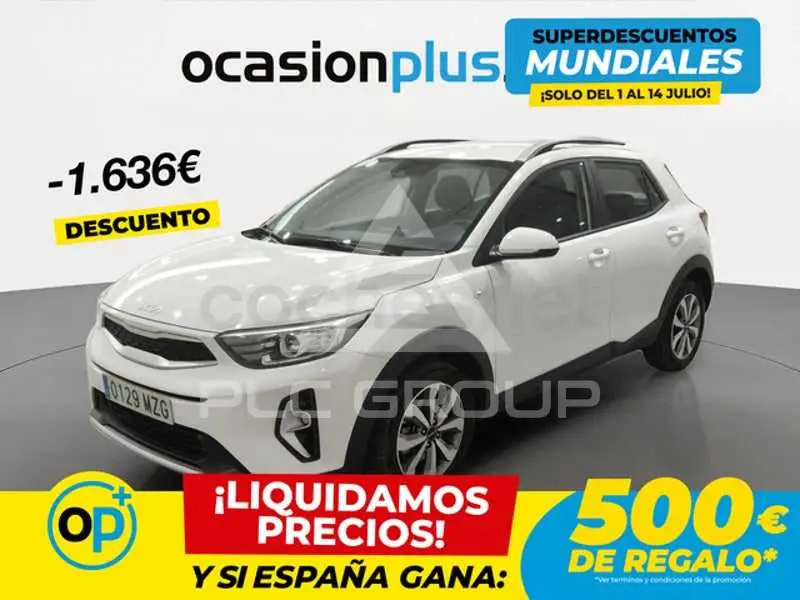 2025 KIA Stonic