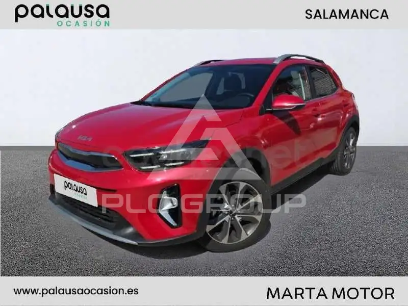 2025 KIA Stonic
