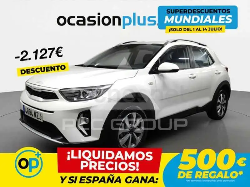 2025 KIA Stonic