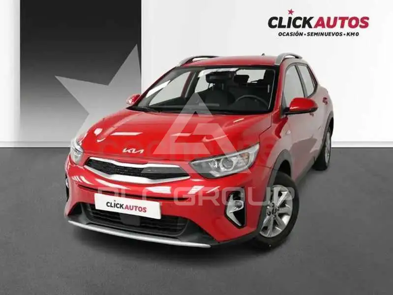 2025 KIA Stonic